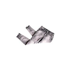 Judy Blue Black Acid Wash Skinny Fit Jeans